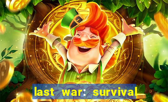 last war: survival game codes